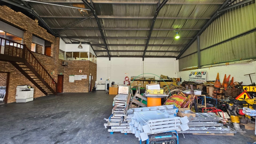 Commercial Property for Sale in Epping Industrial Western Cape